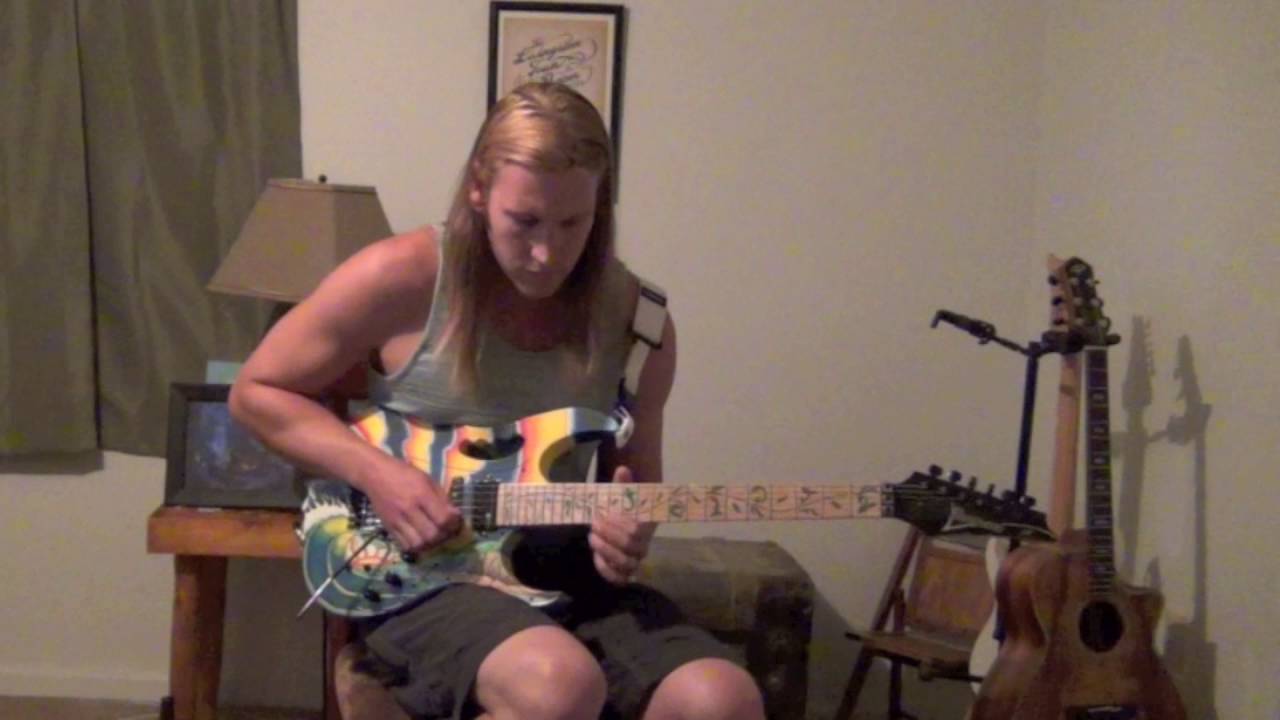Twenty One Pilots- Stressed Out (Instrumental Guitar Cover)