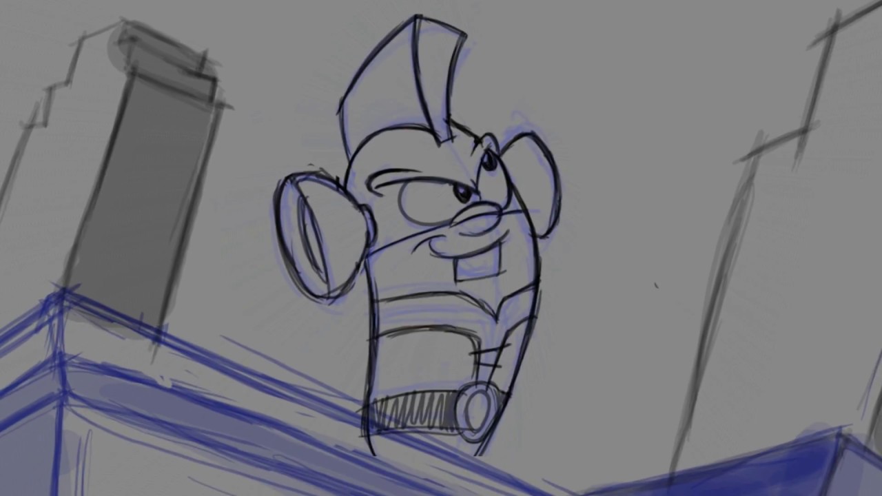 Cuke, Where's My Cape?  Leica Reel (Larry boy Super Short Fan-Made)