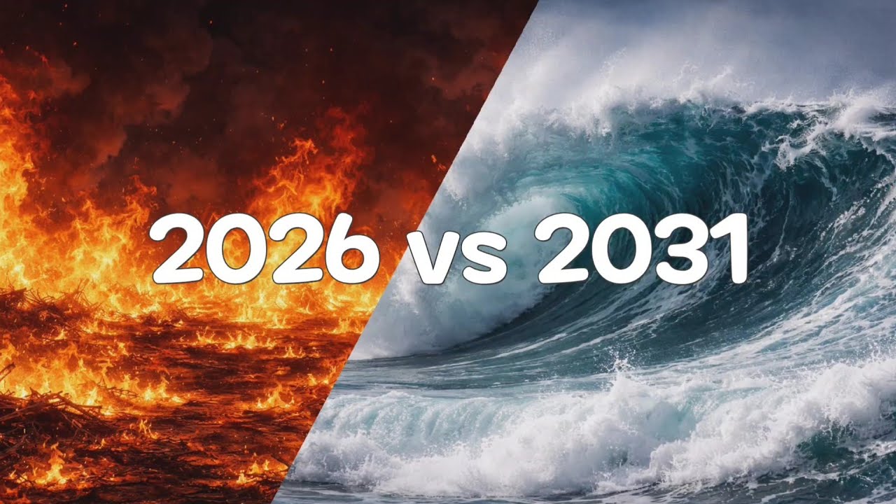 2026년 병오년, 붉은 말의 충돌과 대격변의 시작 (2031년까지 생존법)