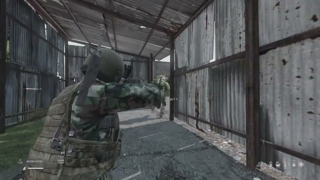 Come Back Team UFD (Dayz Officiel) Raid Base