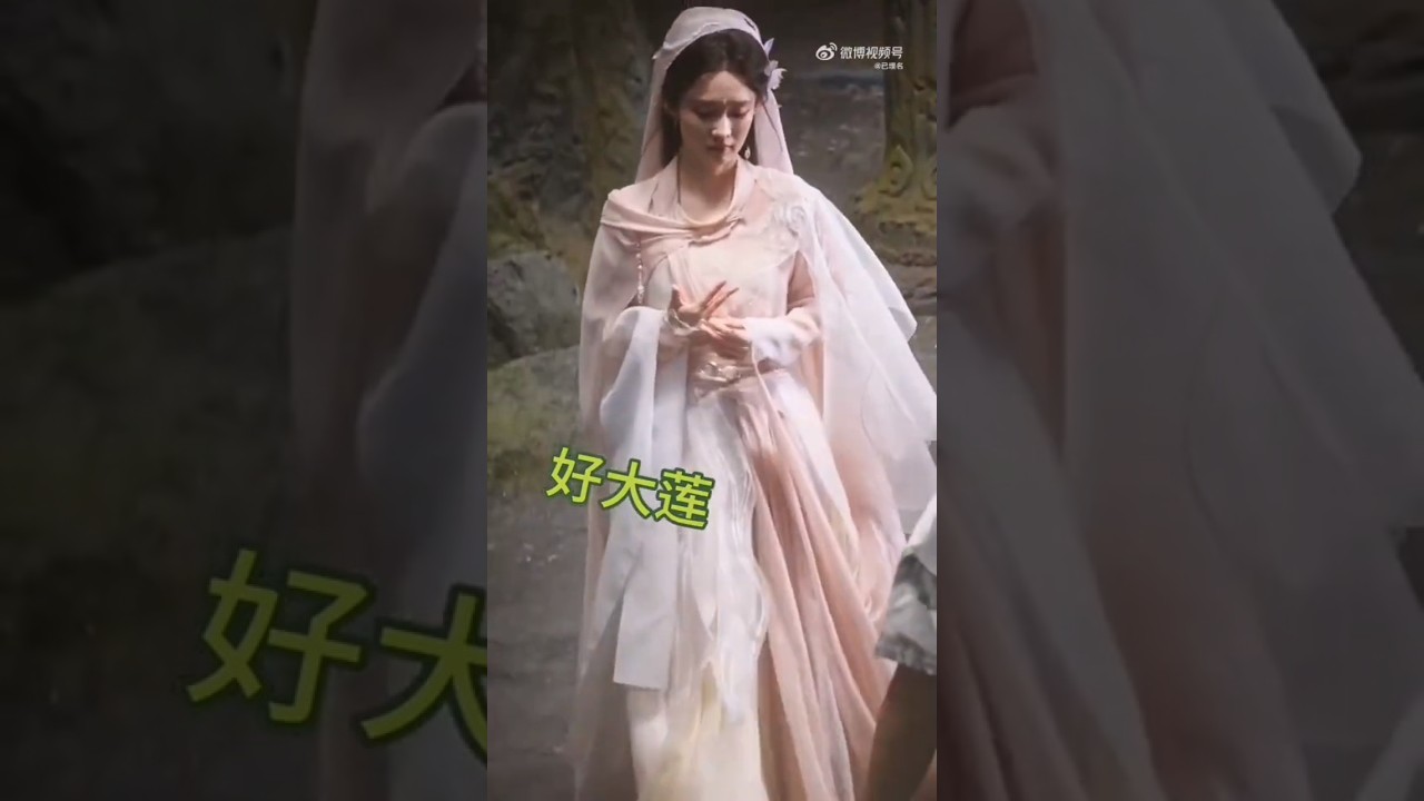 Li Qin &bull; Fairy MiaoYan 🧚🏻&zwj;♀️ #李沁 #liqin #livelongandprosper
