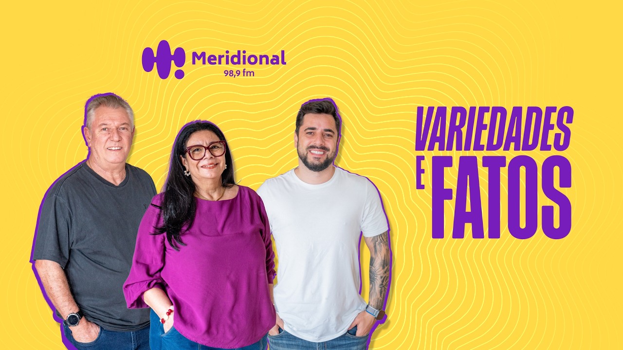 VARIEDADES E FATOS - 11/03/2026
