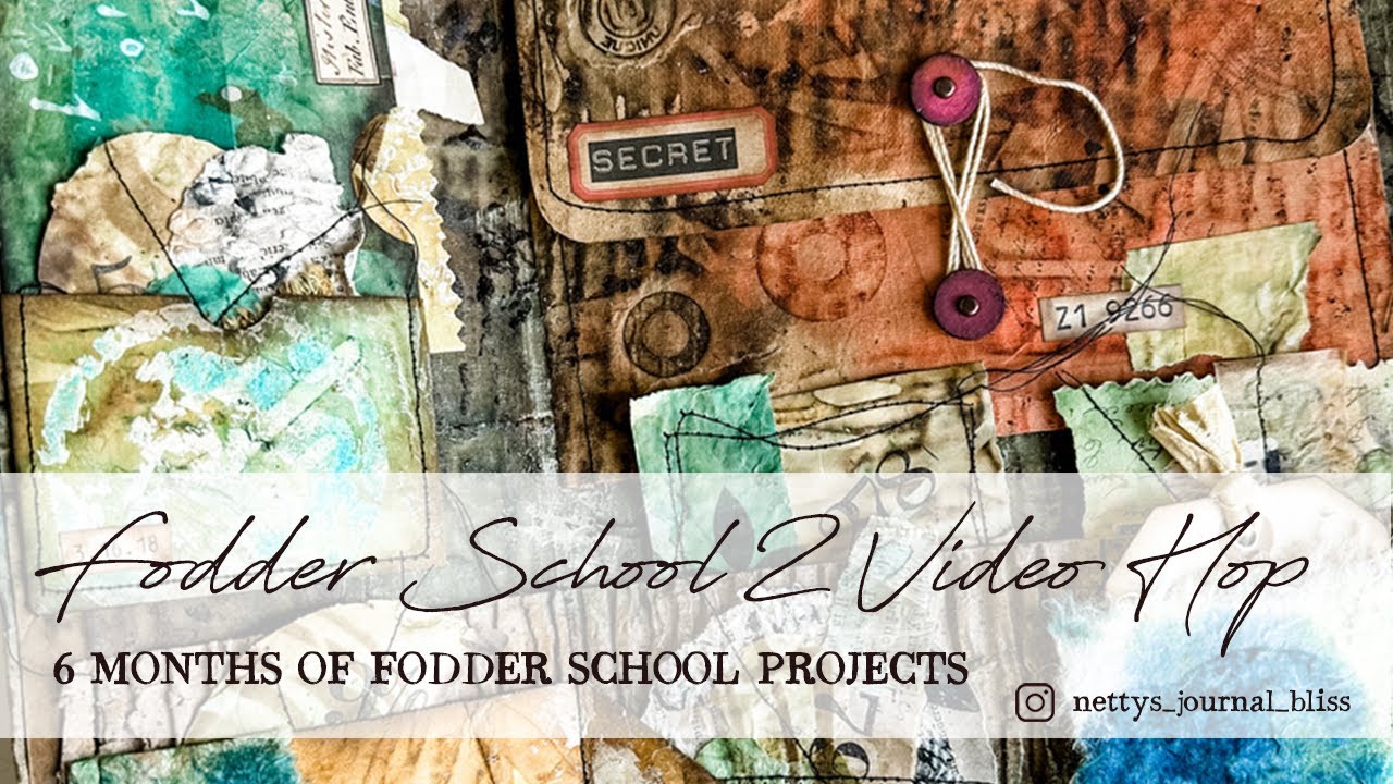 Fodder School 2 YouTube Hop Part 1