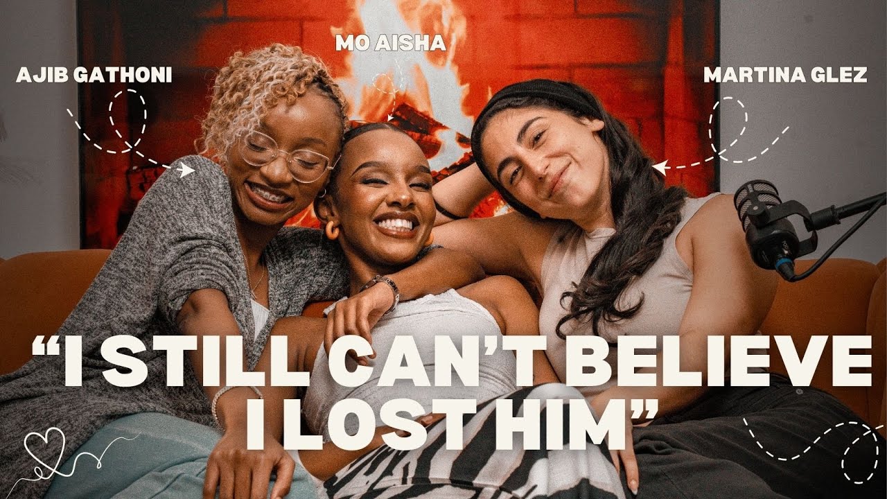 Getting Pregnant Young & Dealing With Grief | Mo Aisha's Journey