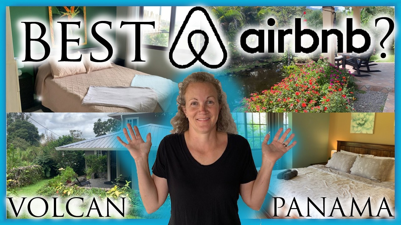 Какое жилье Airbnb лучше всего выбрать в Волкане, Панама? Роскошь и природа — обзор четырёх домов