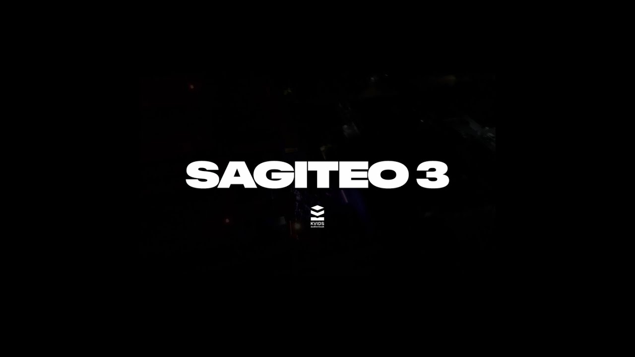 SAGITEO VOL 3 X KVIDS [ Reggaeton, Dembow, Guaracha] 2025 Santiago de Chile 🇨🇱