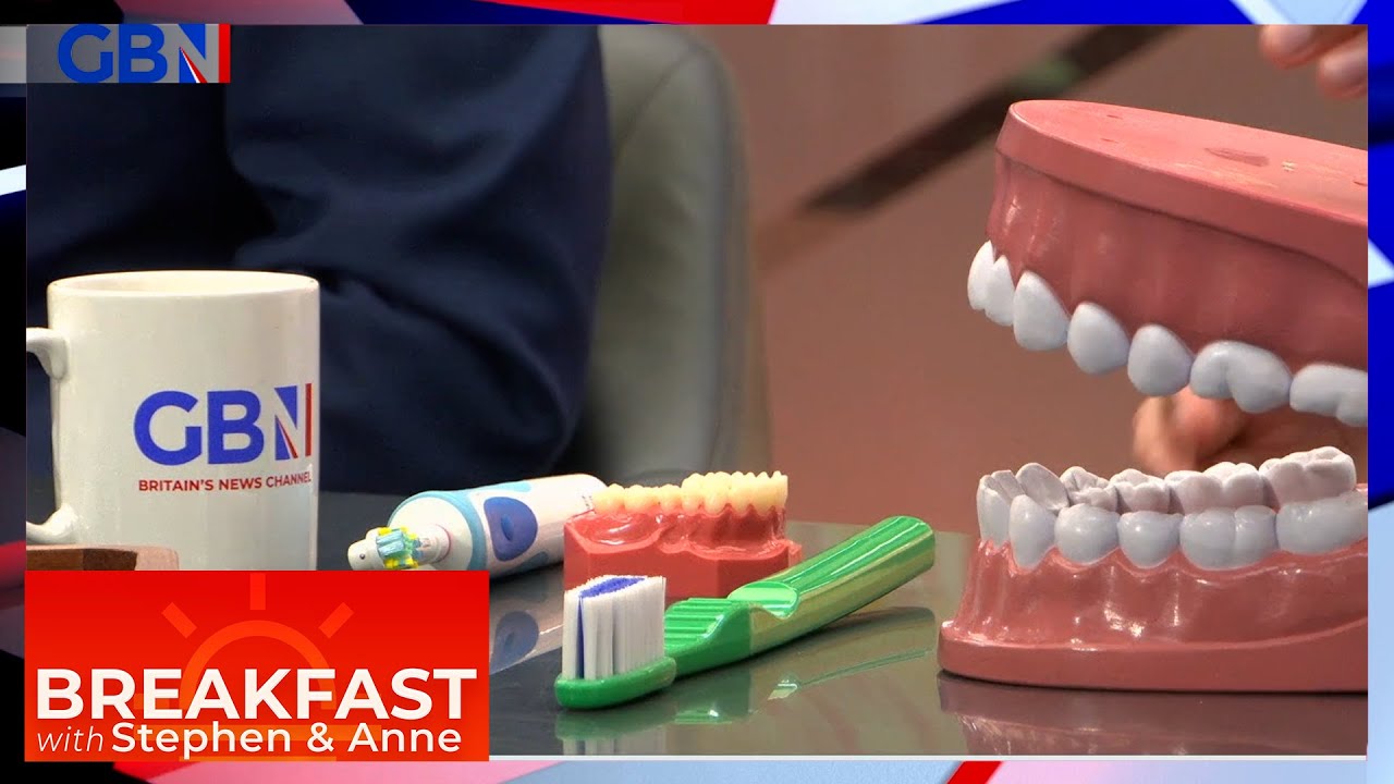 Over 6.5 million children haven't seen an NHS dentist in at least a YEAR | Dr Sam Jethwa