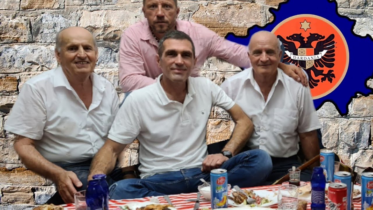 Vllezrit Çetaj  & Xhavit Vitija   me këngen e Qorr Ilazit