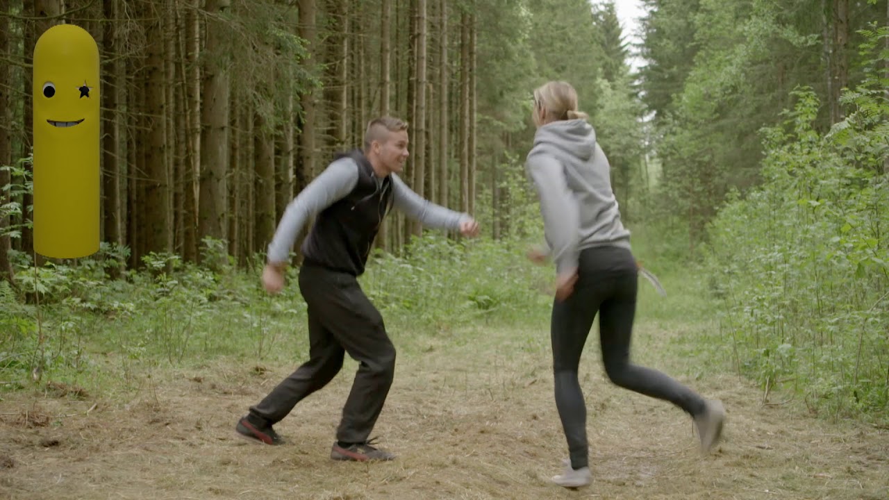 BlimE-dansen 2017 - Enklere versjon