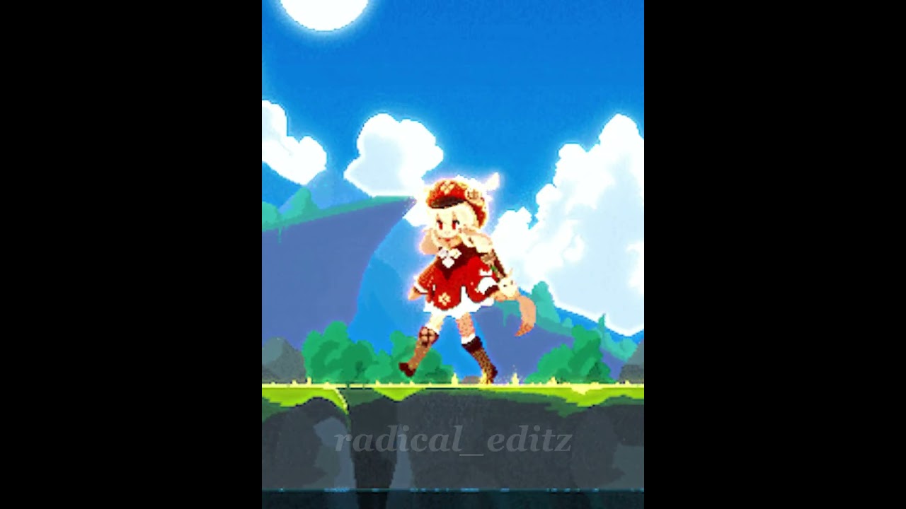 Pixel Art Vibe Edit  #shorts #shortsfeed #shortvideo