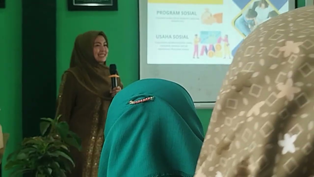 Sarasehan Kemandirian Finansial part 1
