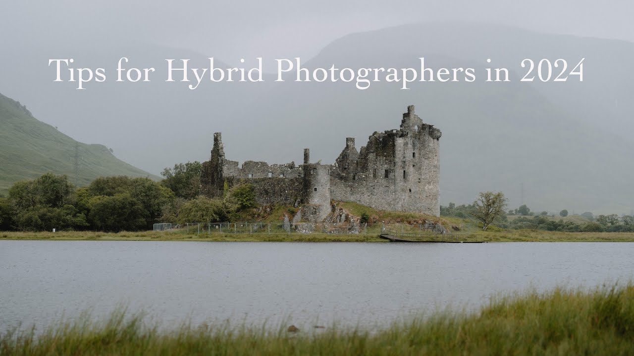 Tips for Hybrid Photographers in 2024 | Instagram Reels, TikTok, Youtube Shorts