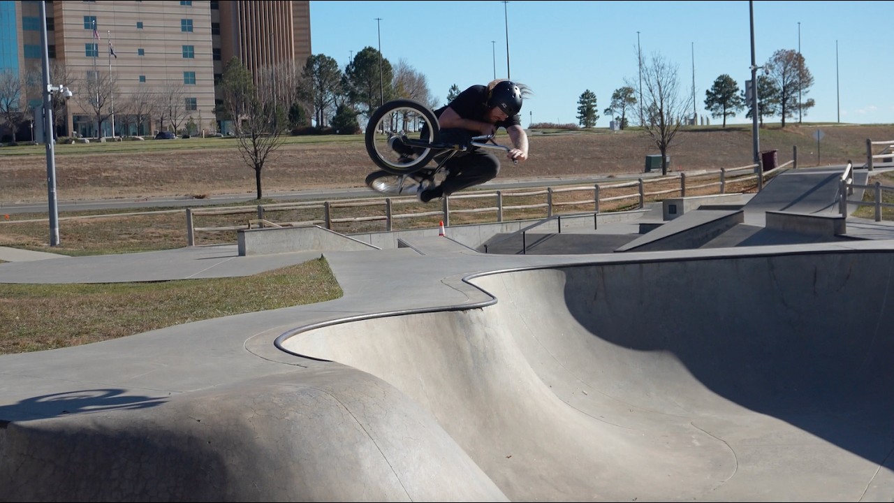 Nothing Serious - A Chill BMX Session