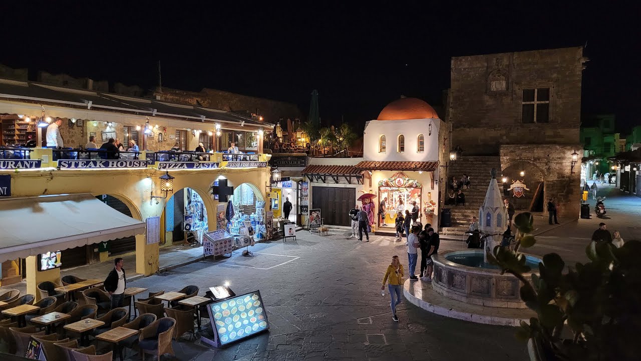 S2-E15 We sail to Agios Nikolaos and Rhodes in the Dodekanse islands, Greece.