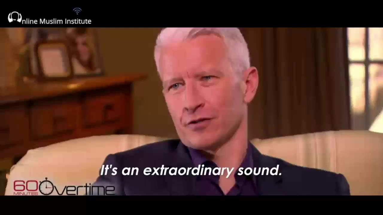 Liam Neeson loved hearing the Adhan and felt like Islam could be the answer