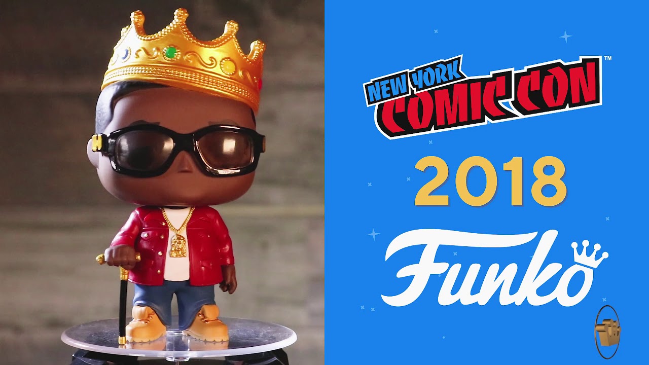 NYCC 2018: Music Reveal!