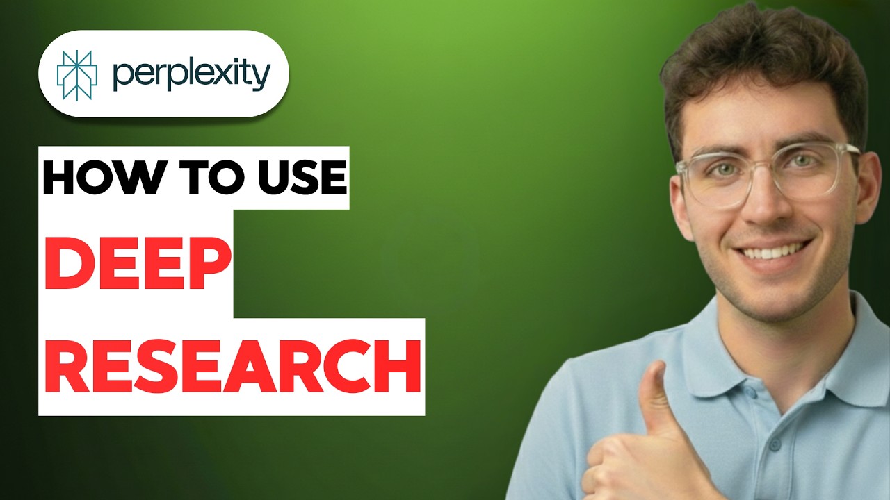 How to Use Perplexity Deep Research [2026 Full Guide]