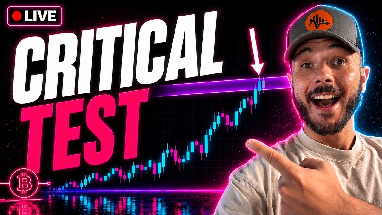 🚨Bitcoin LIVE: Pump Continues! Is $70K Incoming?