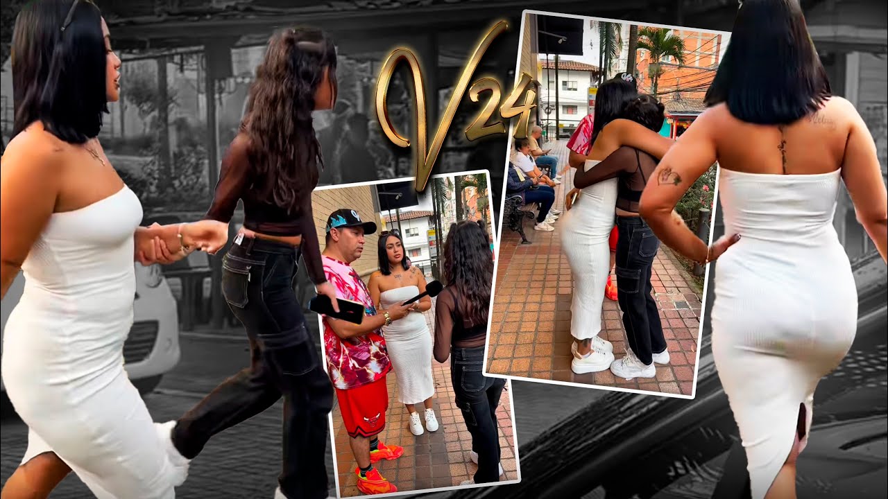 Madre decide enfrentar al novio de su hija pero miren la reacción de ella al ver llegar a su mamá