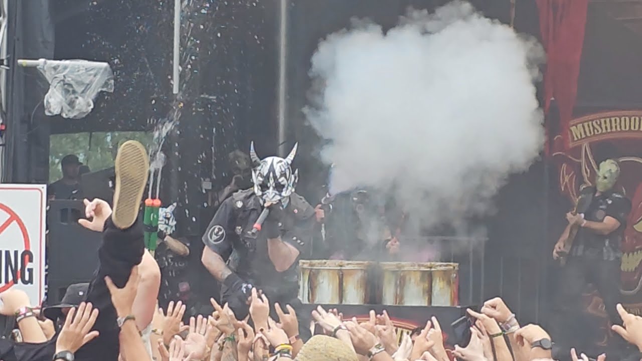 Mushroomhead Sun Doesn’t Rise Live Inkcarceration 2023