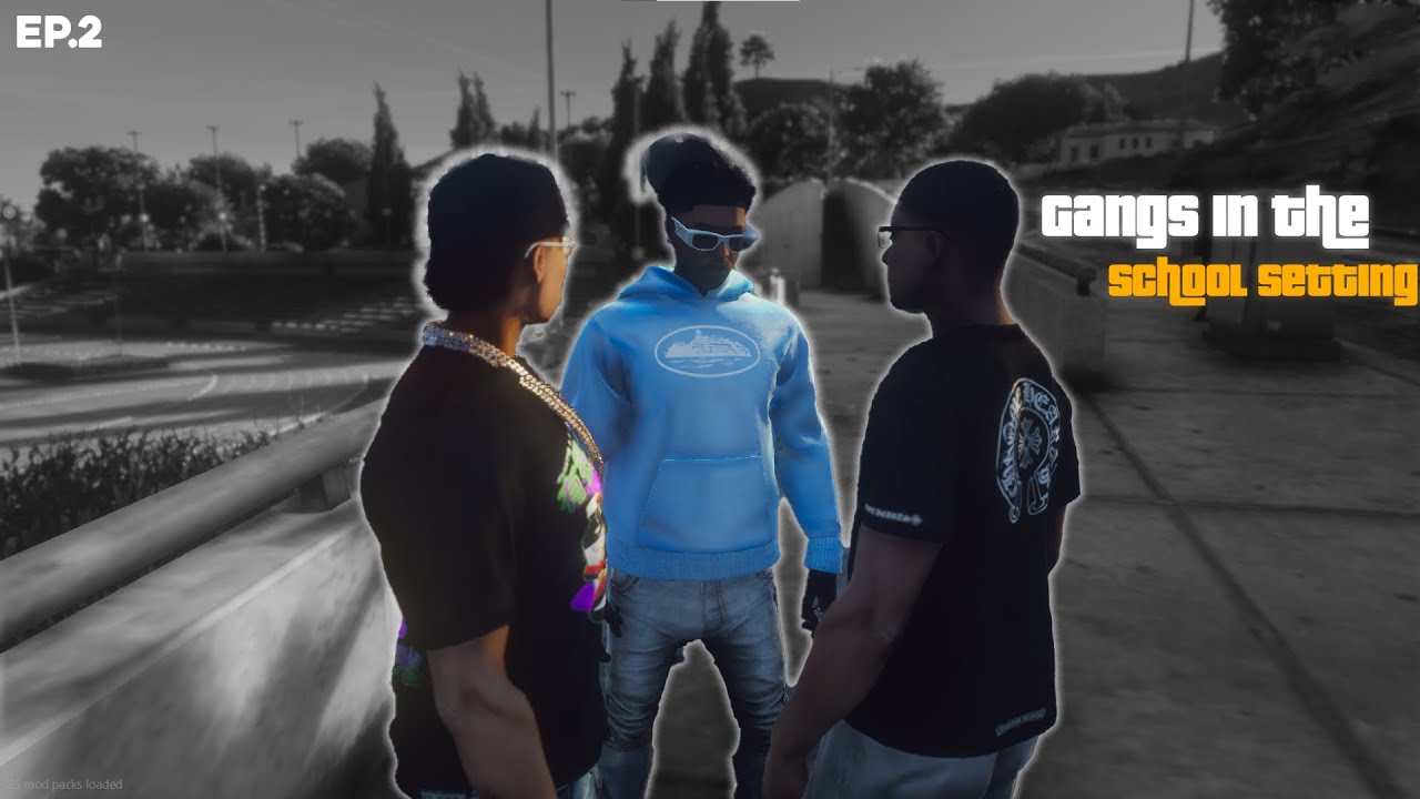 GTA RP MAROC