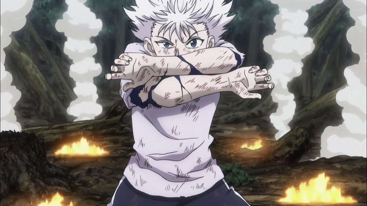 Hunter X Hunter (Chimera Ant Arc)「AMV」- Can't Hold Us