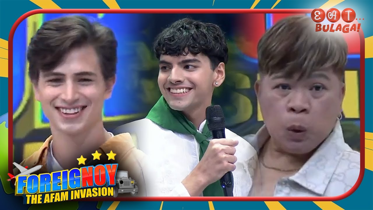 It's a tie?! 😱 | FOREIGNOY | March 12, 2025