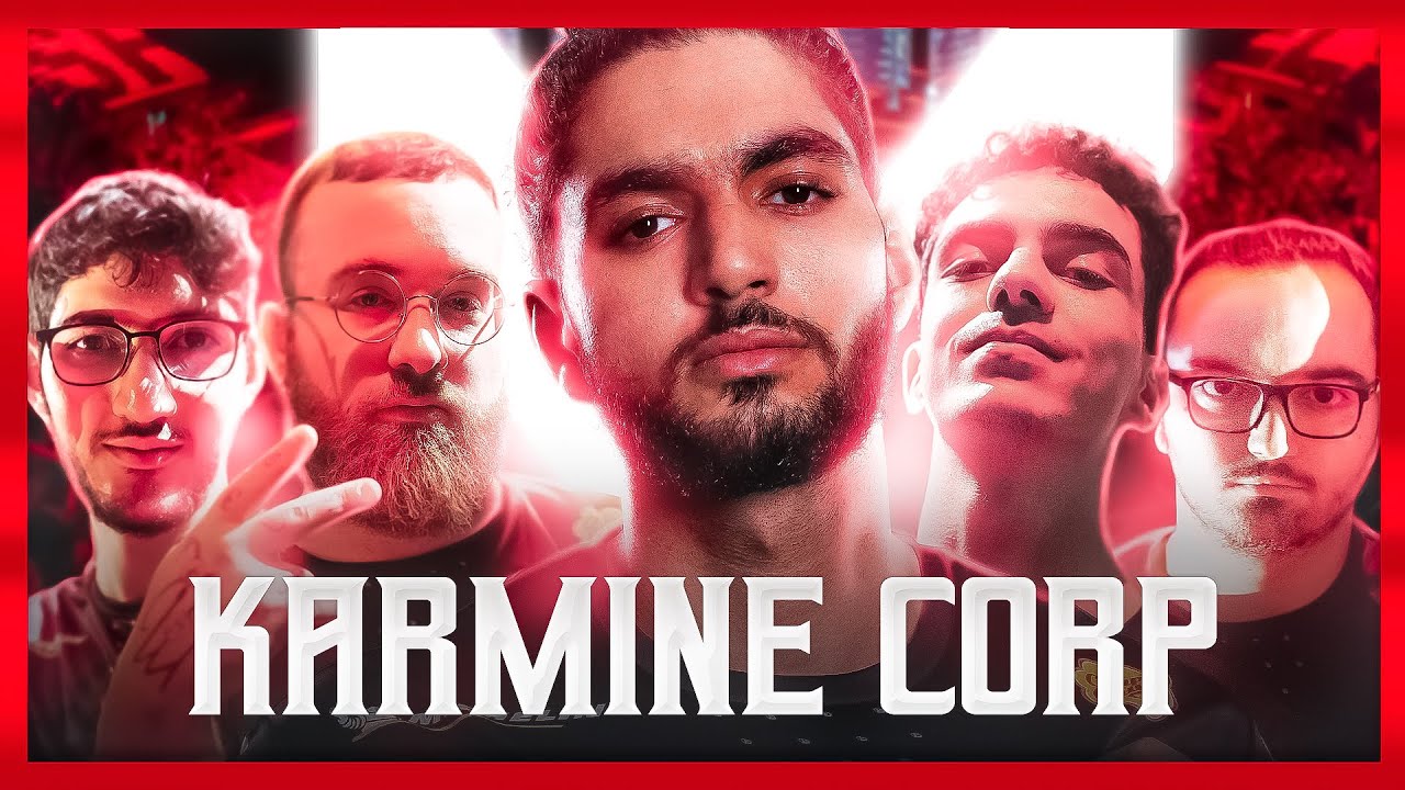 La KCORP contre les champions du monde de Valorant - Backstory