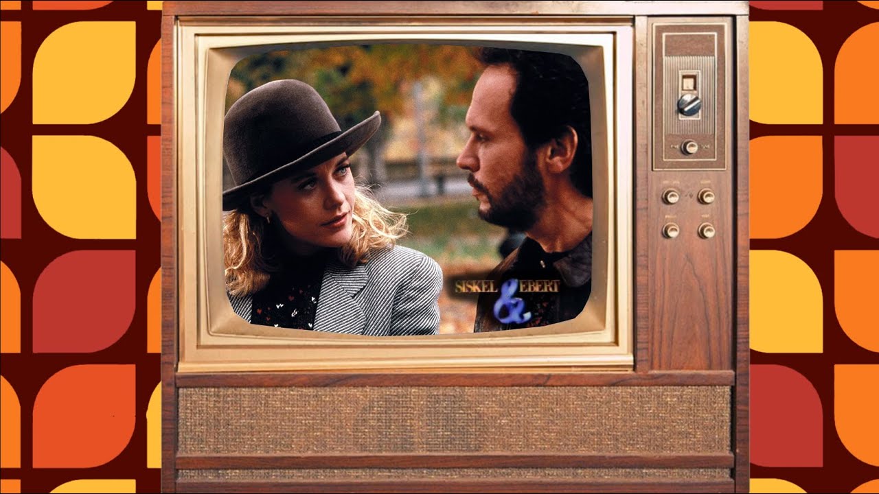 Siskel & Ebert Review - Licence to Kill, Peter Pan, When Harry Met Sally
