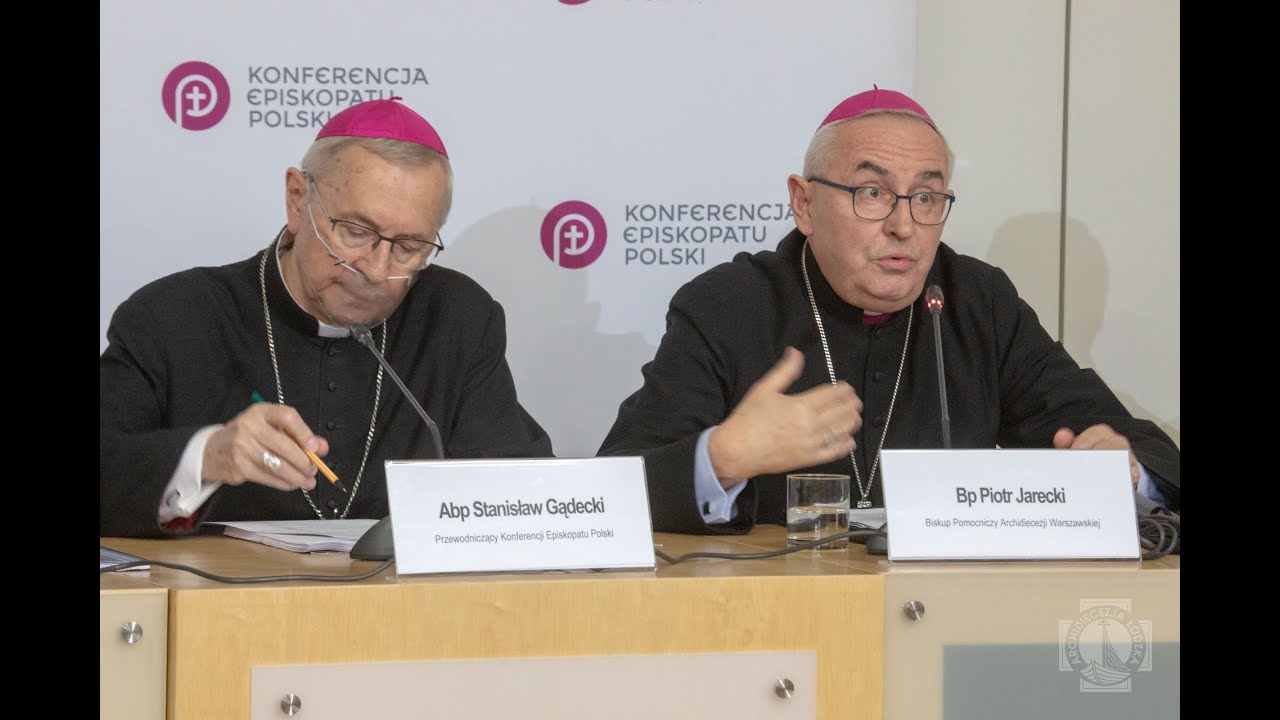 Bp Jarecki o encyklice 