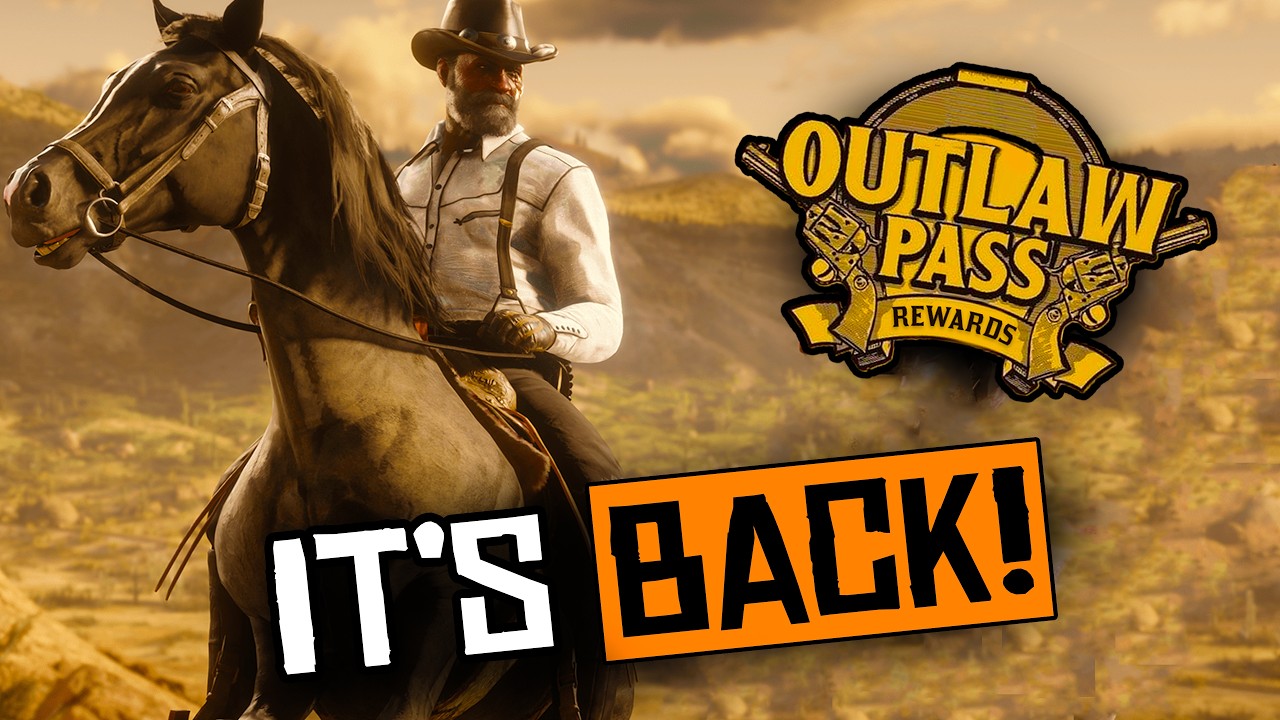 Rockstar вернули это в Red Dead Online только на этот месяц!