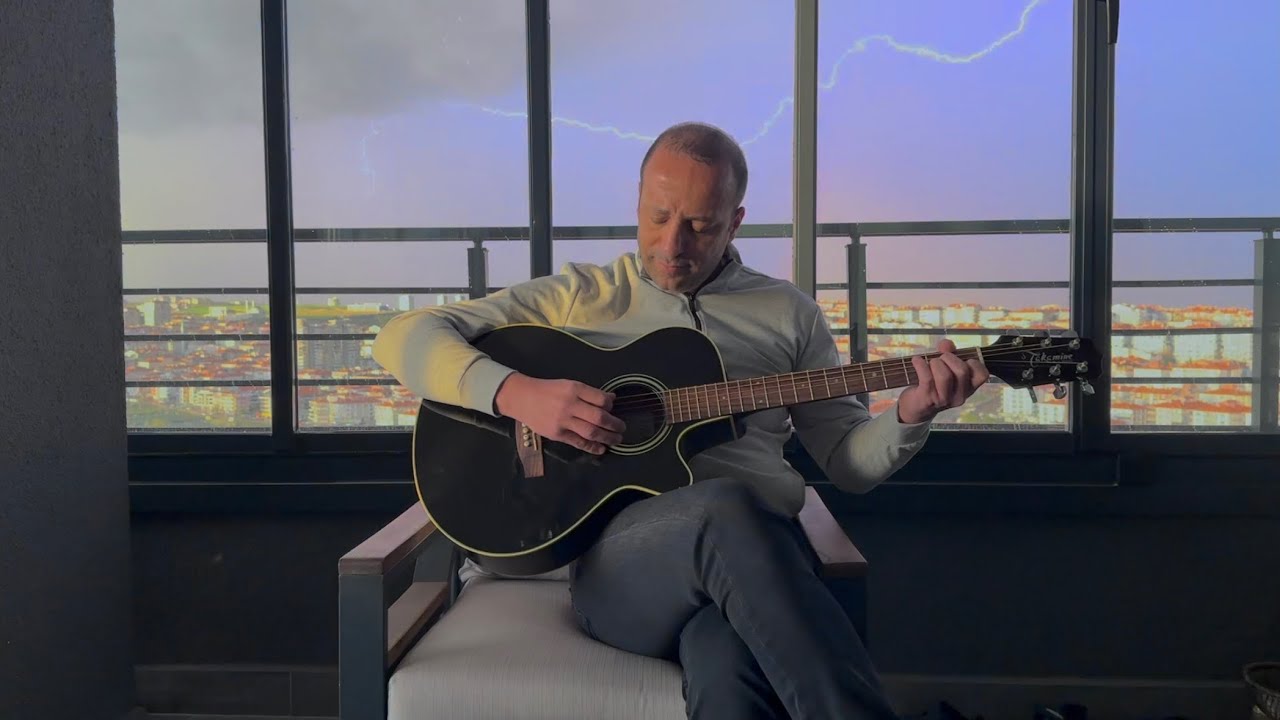 Fikri Karayel - Ne Güzel Oldu / Akustik Cover