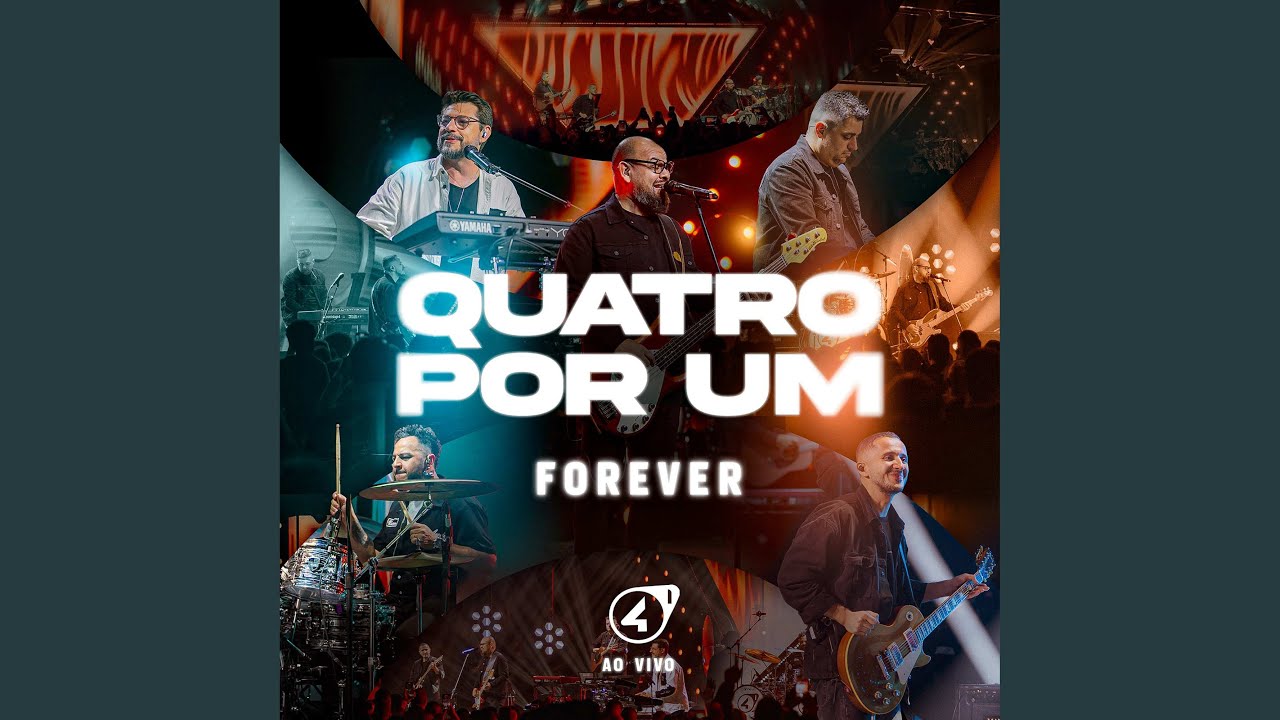 Não Temerei (Ao Vivo)