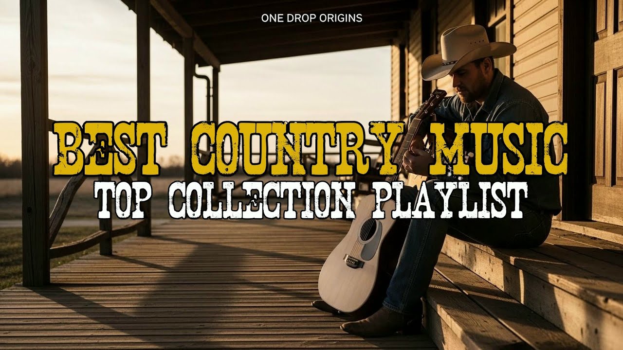 Country Soul Healing – Ballads for Heavy Hearts Finding Peace