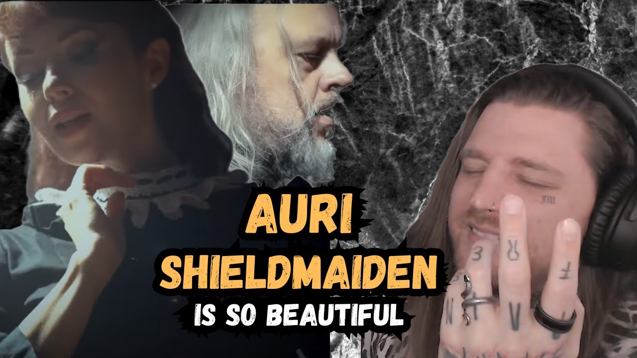 Absolutely MAGICAL! Auri - Shieldmaiden Reaction