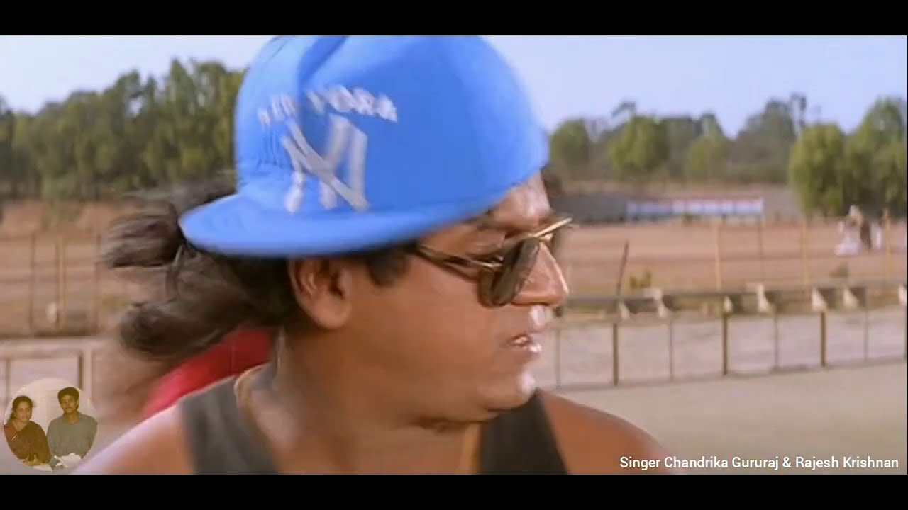 Hogabeda Hudugi ll Annavra Makkalu ll Rajesh Ramanath ll Chandrika Gururaj & Rajesh Krishnan