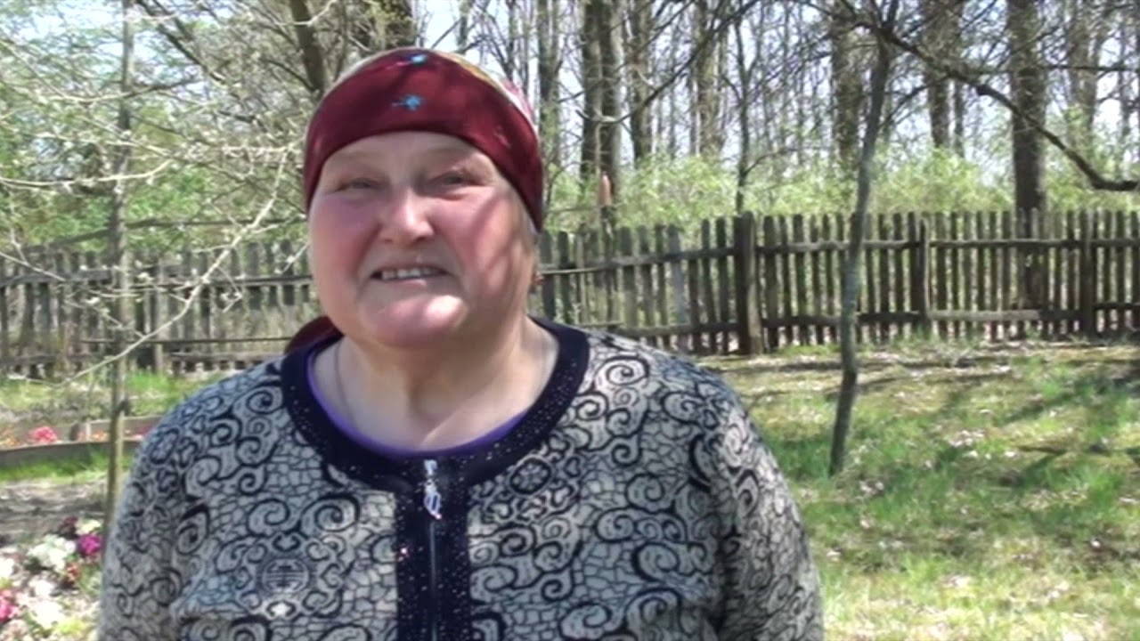 Цибулько Тетяна с. Шоломки, Овруцької громади. Учасниця клубу «Первоцвіт».