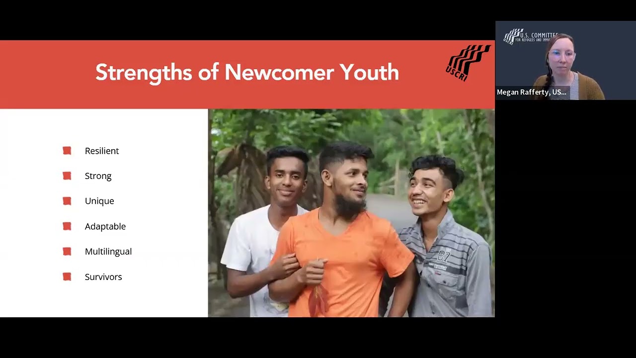 Addressing the Mental Health of Refugee Children, Part II &ndash;  Facilitating Conversations | USCRI