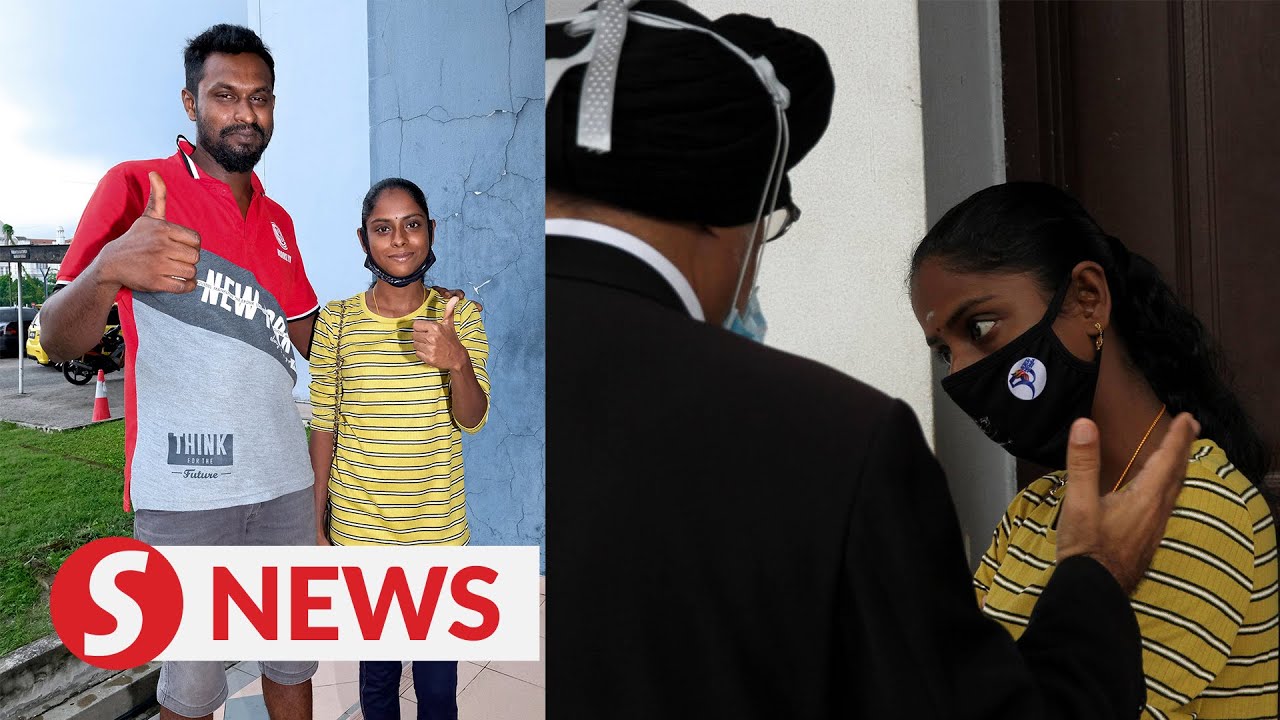 Court orders Pavithra to submit official letter to not proceed case against husband Sugu