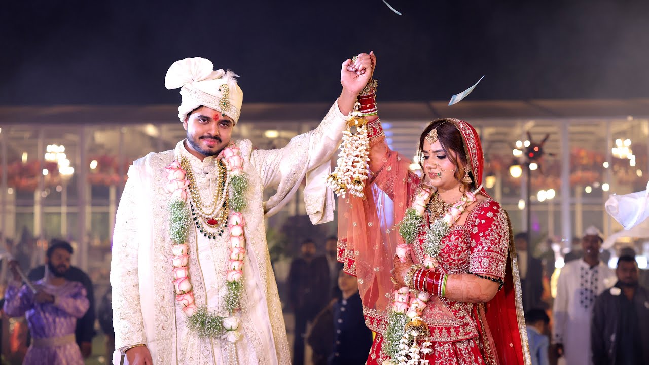 Wedding Teaser 2026|| SALONI & LAKSHAY || SHOOT BY HIM STUDIO