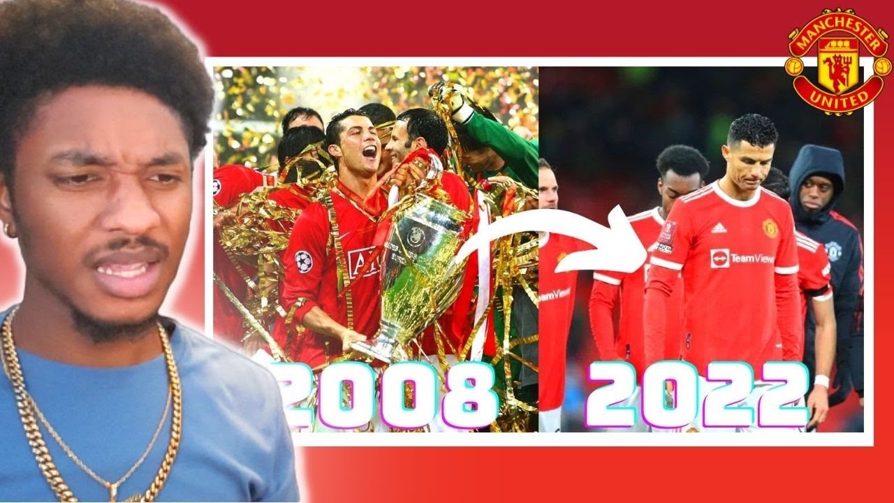 How Did Manchester United Fall So Far From Grace?