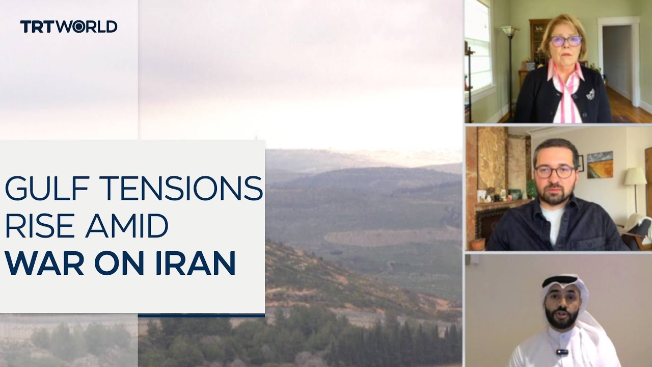 Will the US–Israel war on Iran widen further?