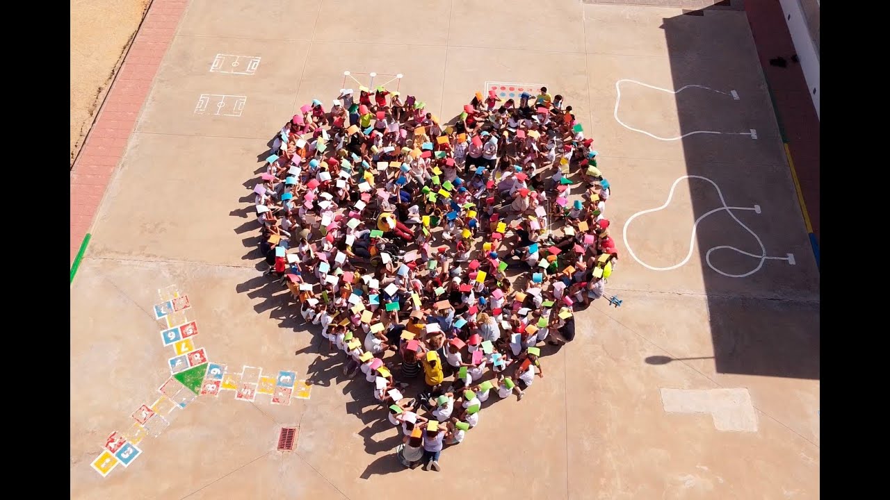 CEIP FRANCISCO ALCALÁ - LIPDUB 2023