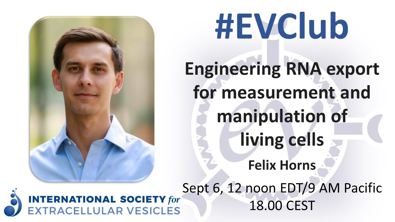Felix Horns: Engineering RNA export