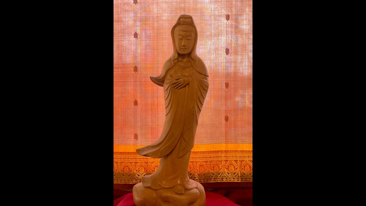 Sheltering in Kindness, Ayya Anuruddha