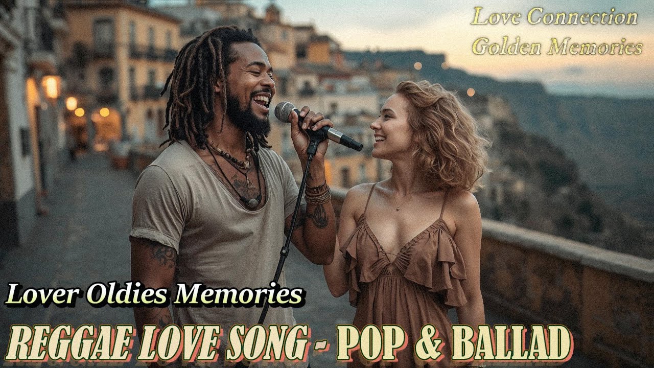 Romantic Reggae Love Songs Pop - Ballad | Romantic Chill Reggae for Passionate Evenings