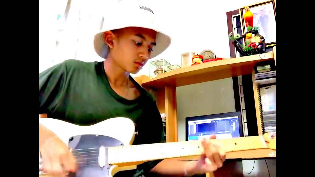 don omar - danza kuduro ft. lucenzo [ guitar cover ]