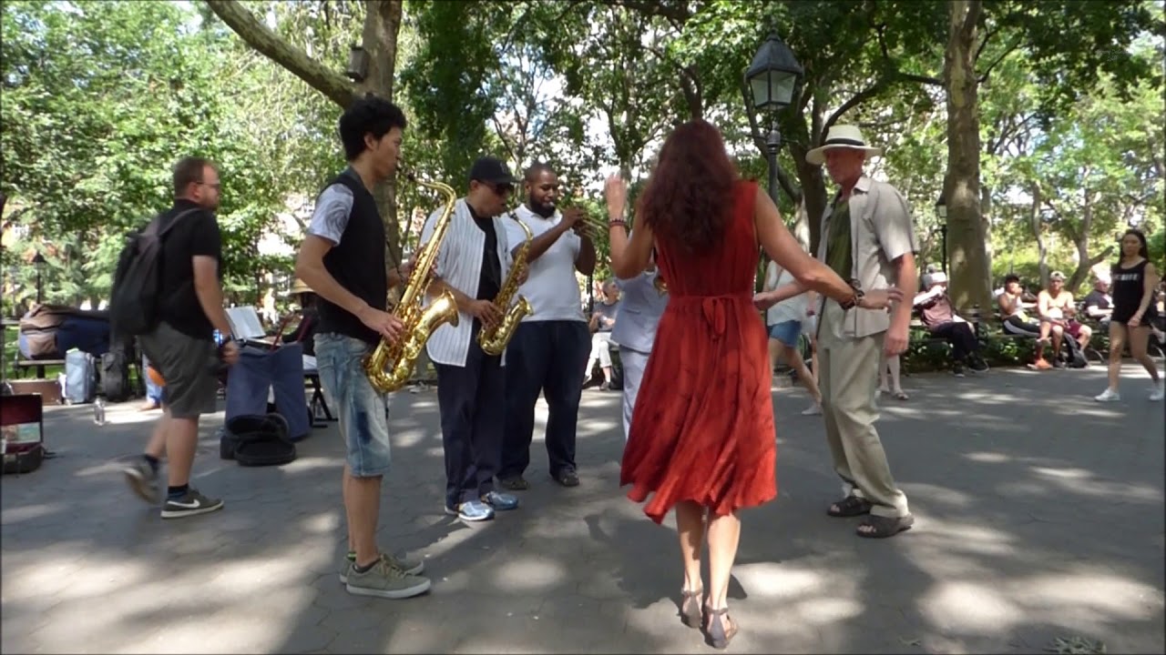 Jazz Collective (B) @ WSP