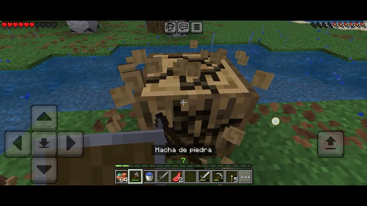 Minecraft parte 3: conseguí mucho hierro y cobre 