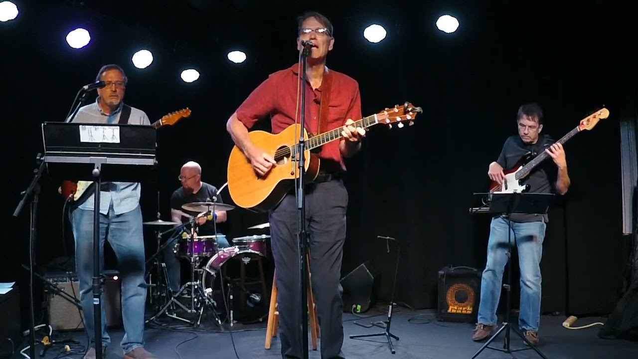 Christopher Mark Jones - The Fire So Soon